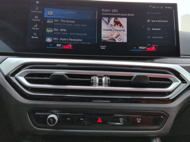 Used 2024 BMW M4 xDrive Competition w/ Executive Package image 15