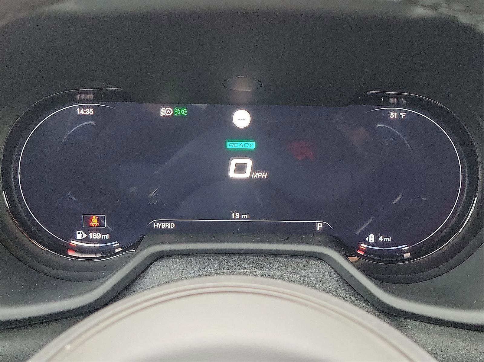 New 2024 Dodge Hornet R/T Plus w/ Tech Pack Plus w/o Parking image 18