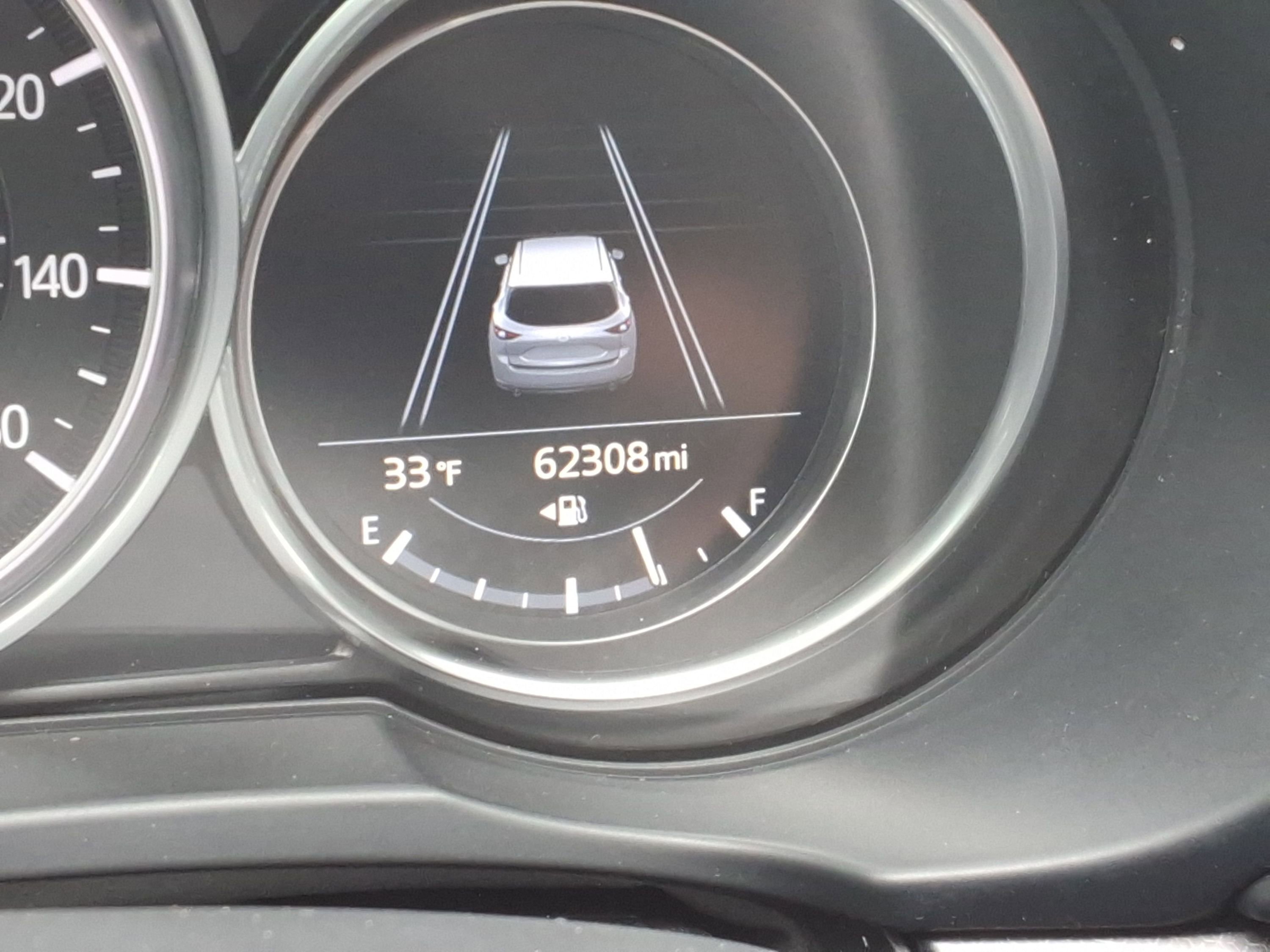 Used 2023 MAZDA CX-5 Carbon Edition AWD/4WD image 13
