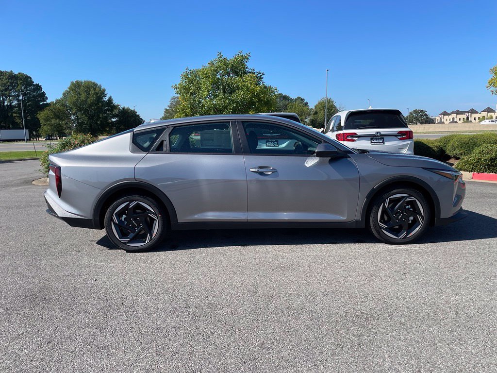 New 2026 Kia K4 EX FWD image 8