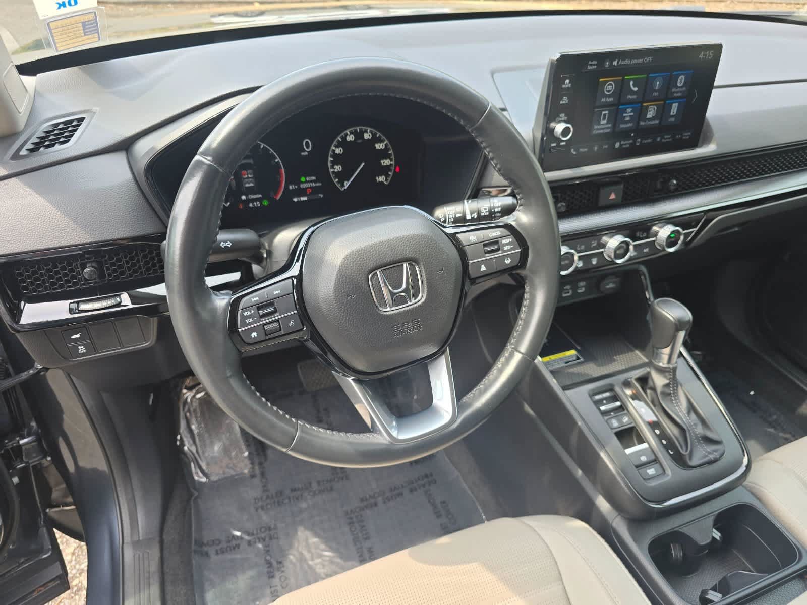 Used 2024 Honda CR-V EX-L image 2