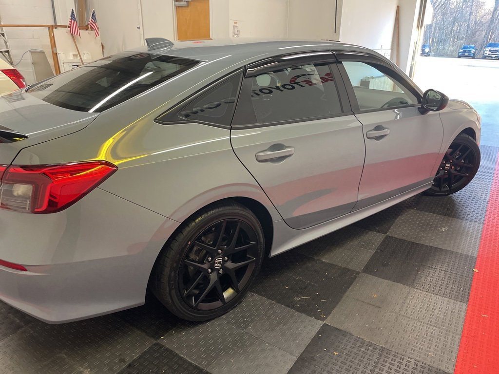 Used 2022 Honda Civic Si image 9