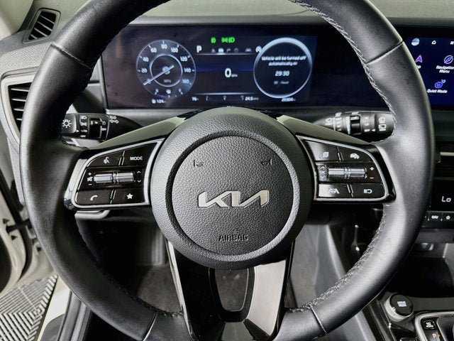 Certified 2024 Kia Seltos EX AWD/4WD image 11