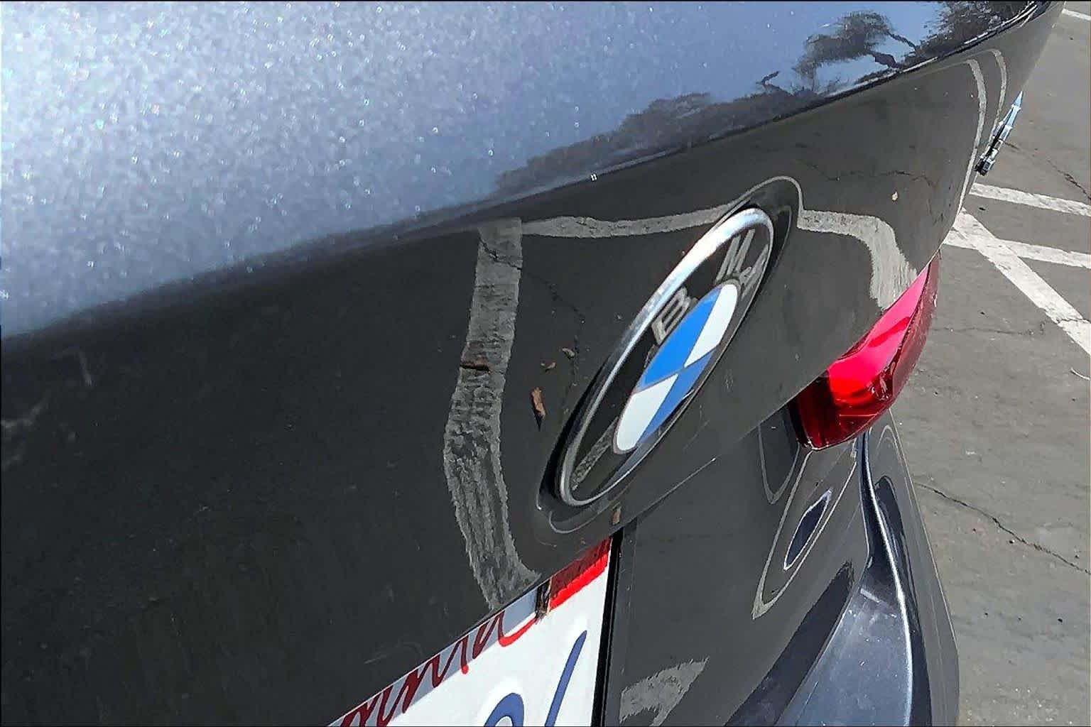 Used 2021 BMW 330i Sedan w/ Convenience Package RWD image 30