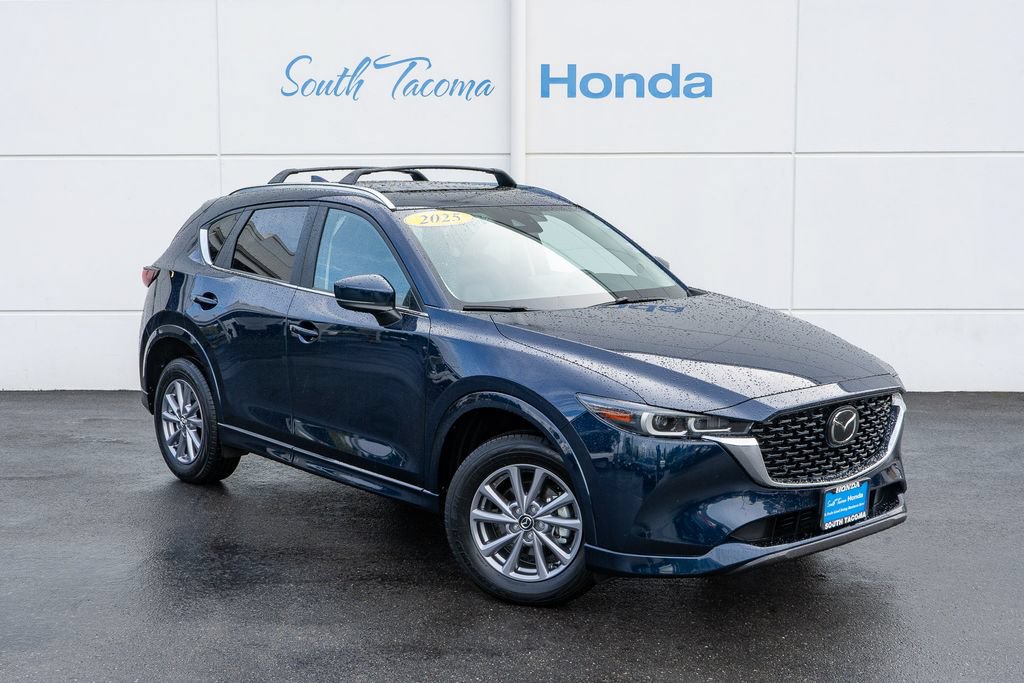 Used 2025 MAZDA CX-5 AWD 2.5 S image 2
