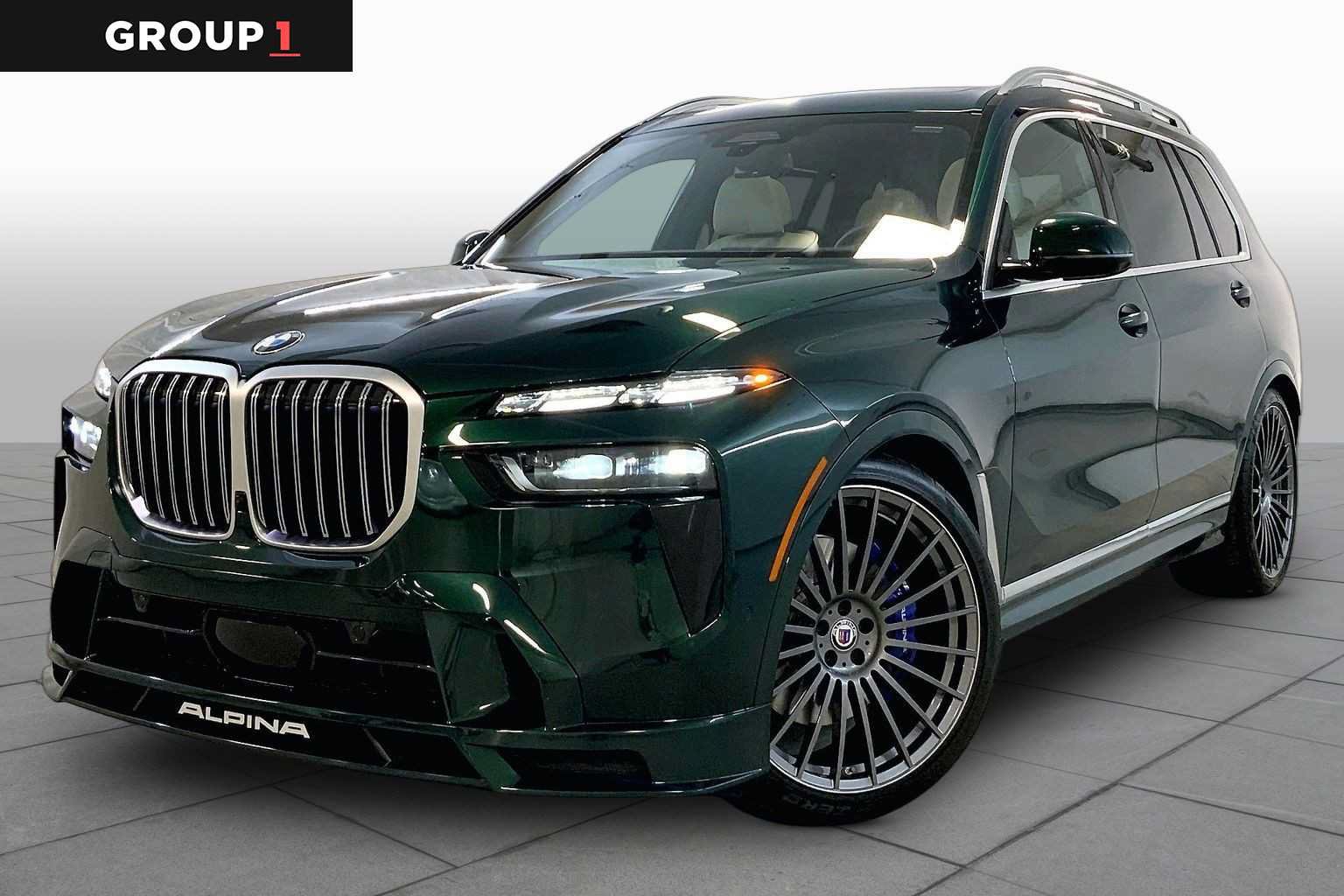 Used 2025 BMW ALPINA XB7