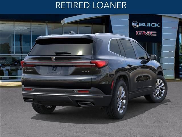 New 2026 Buick Enclave Preferred w/ Power Package FWD image 4