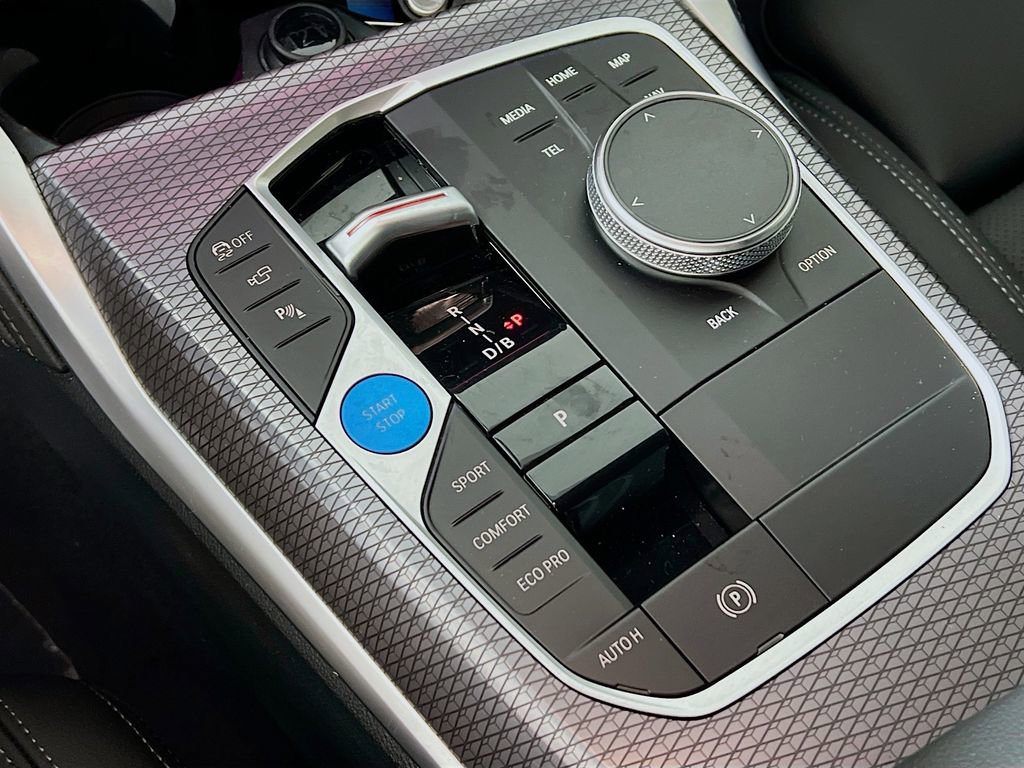 Used 2025 BMW i4 M50 w/ Premium Package AWD/4WD image 15