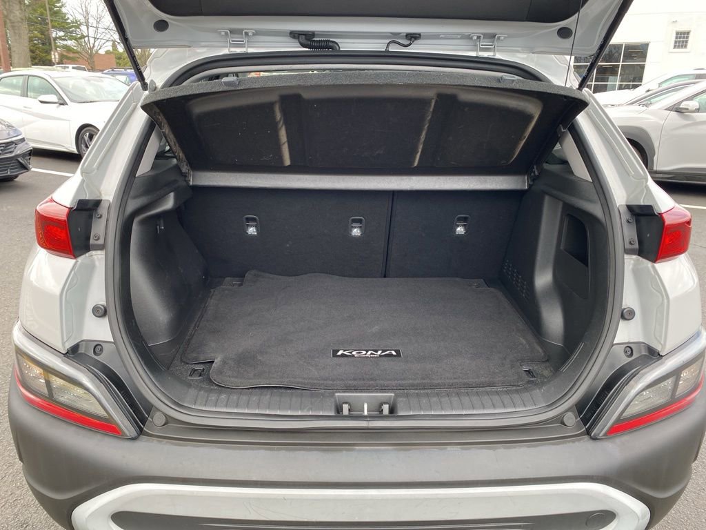 Certified 2023 Hyundai Kona SEL image 14