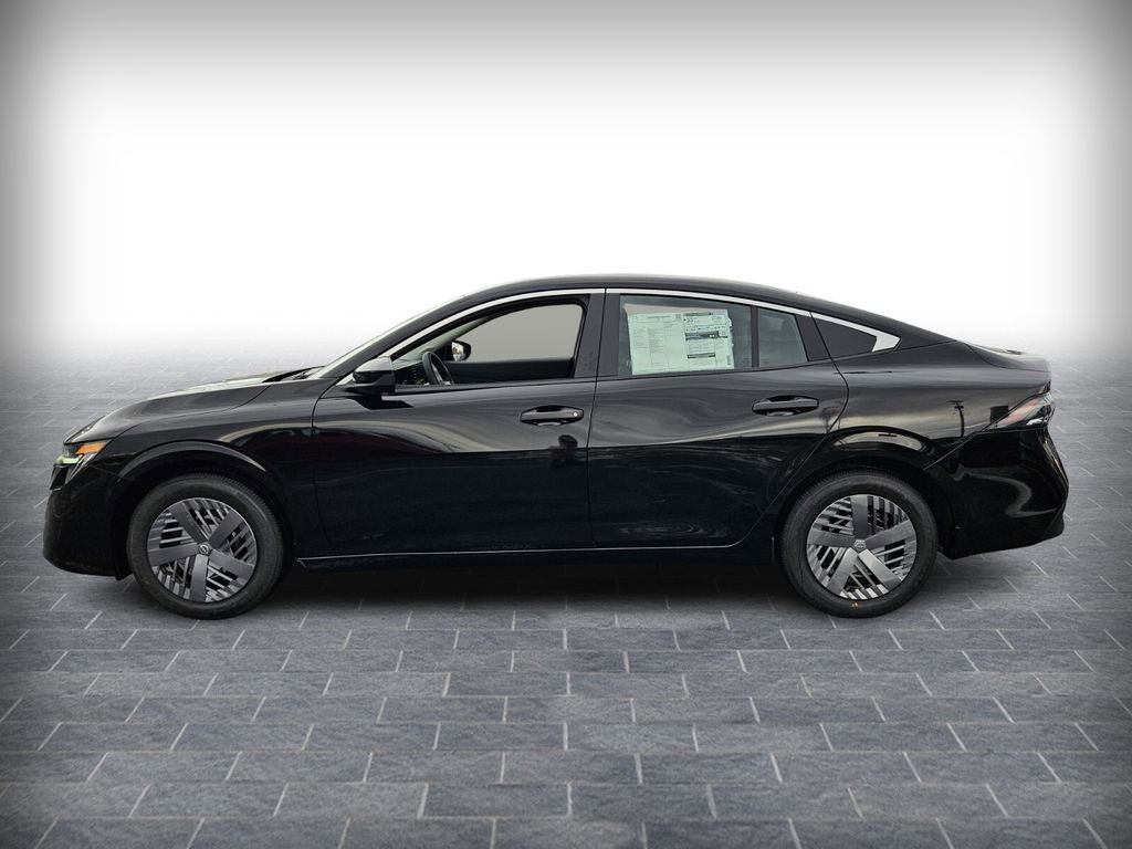 New 2026 Nissan Sentra S w/ Floor Mat Package image 3