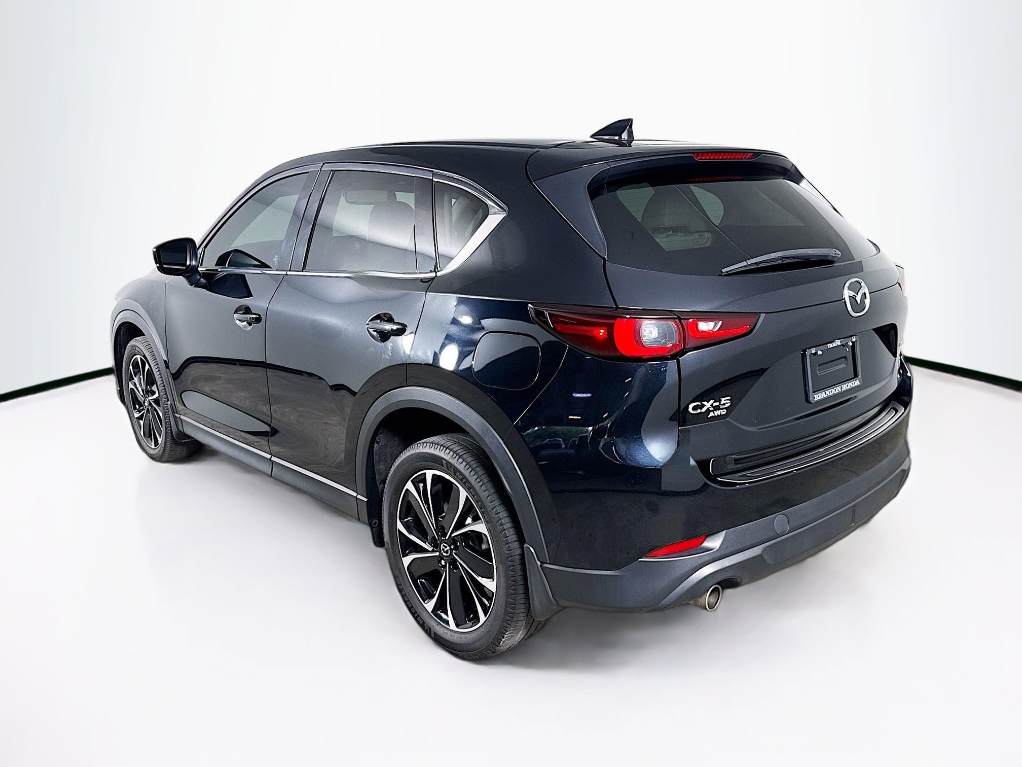 Used 2023 MAZDA CX-5 AWD 2.5 S w/ Premium Plus Pkg image 31