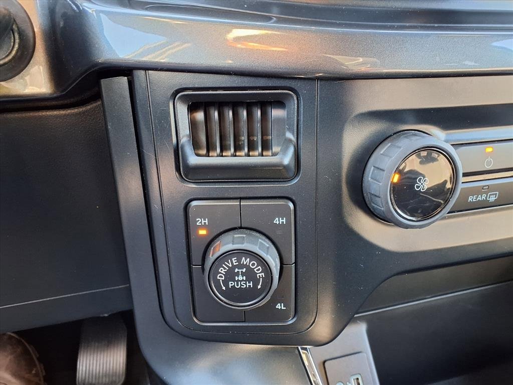 Used 2022 Ford F150 XL w/ STX Appearance Package image 12