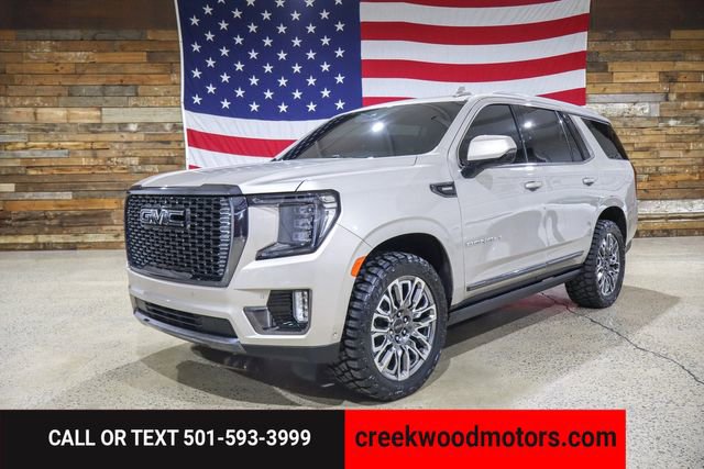 Used 2024 GMC Yukon Denali Ultimate image 59