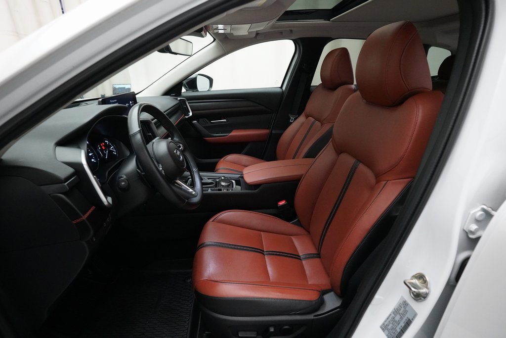 Used 2023 MAZDA CX-50 AWD 2.5 Turbo w/ Weather Package image 7