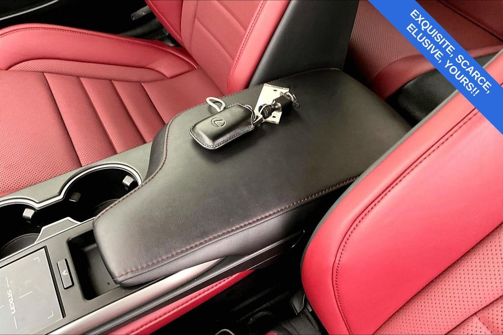 Used 2023 Lexus RC 350 w/ Premium Package image 13