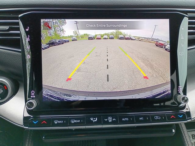New 2026 Jeep Grand Wagoneer L Limited w/ Premium Group II AWD/4WD image 16