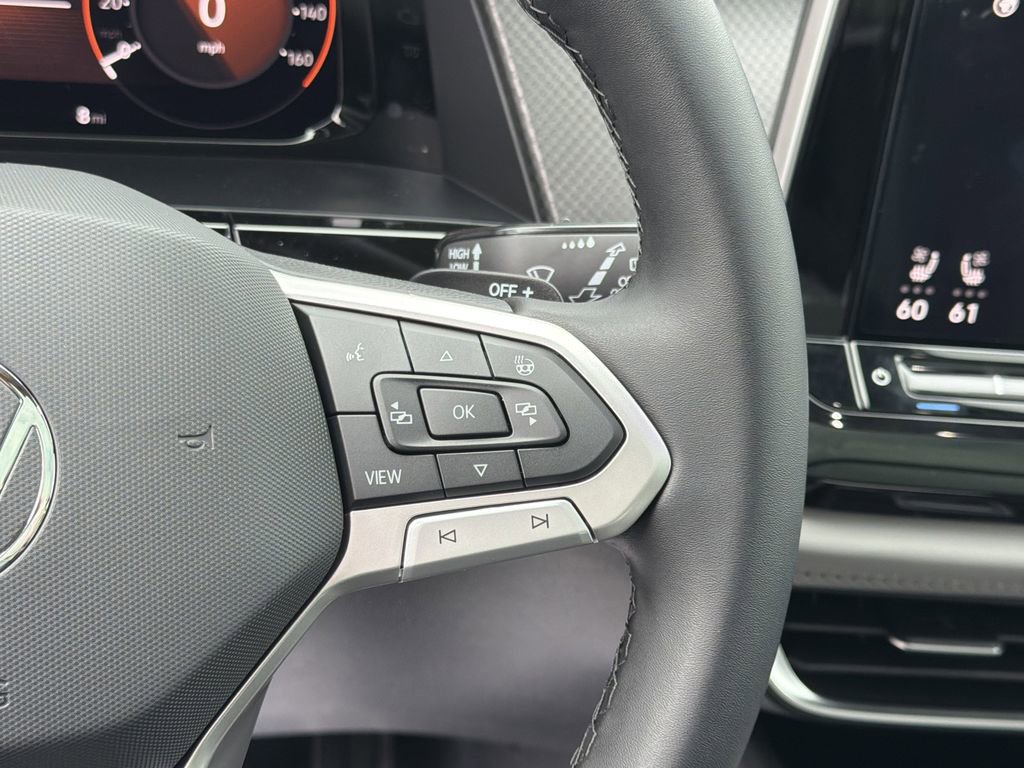 New 2026 Volkswagen Atlas Peak Edition image 28