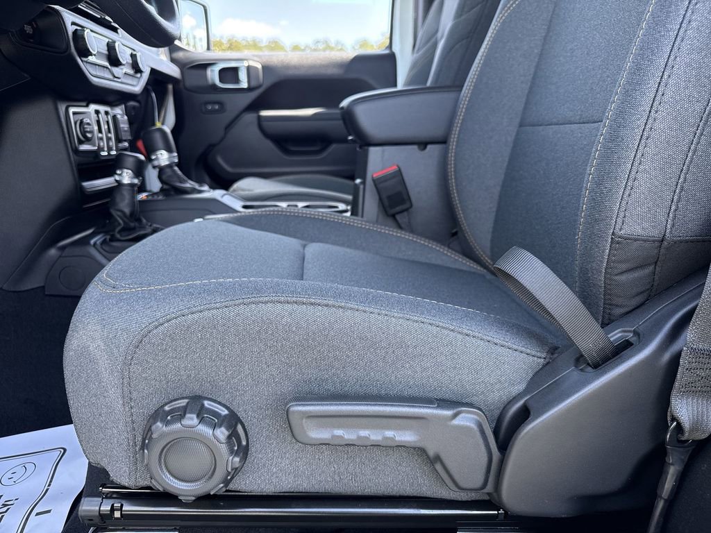 New 2026 Jeep Wrangler Sport AWD/4WD image 12