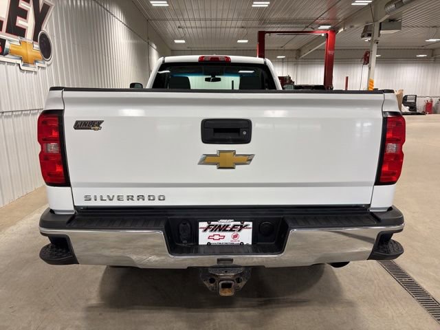 Used 2017 Chevrolet Silverado 2500 W/T AWD/4WD image 12