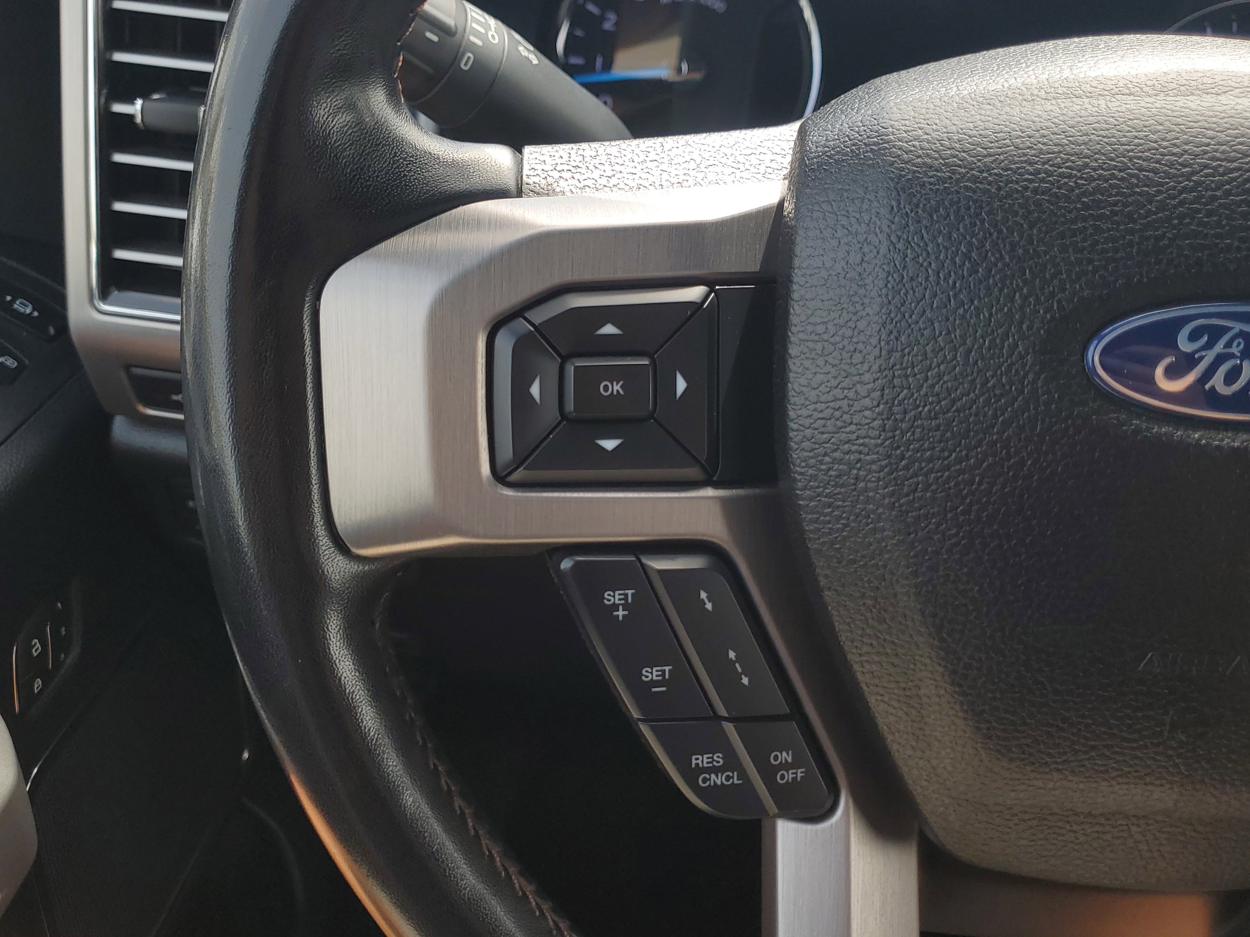 Used 2019 Ford F450 Platinum w/ Platinum Ultimate Package image 25