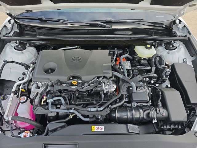 New 2026 Toyota Camry XLE image 30