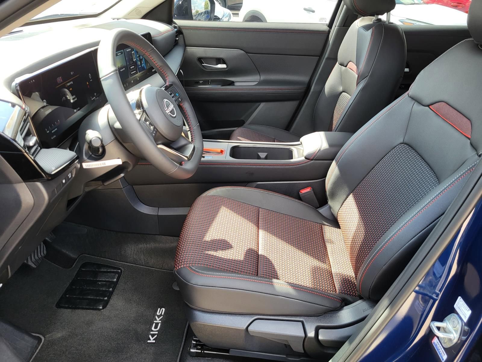 New 2026 Nissan Kicks SR FWD image 18