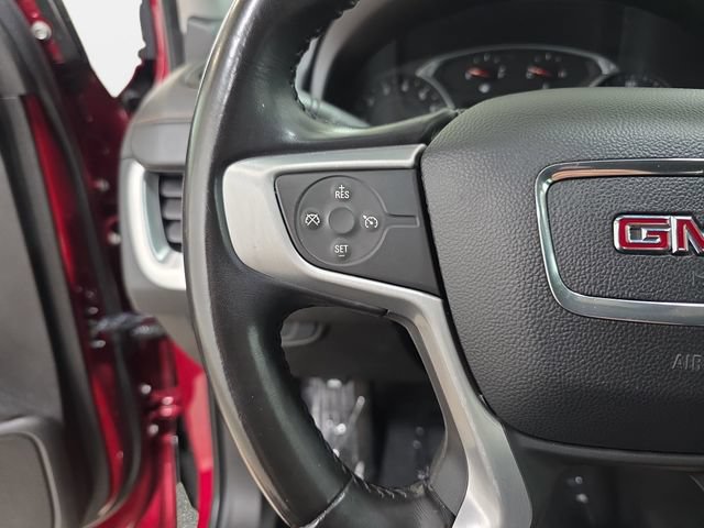 Used 2019 GMC Terrain SLE FWD image 17