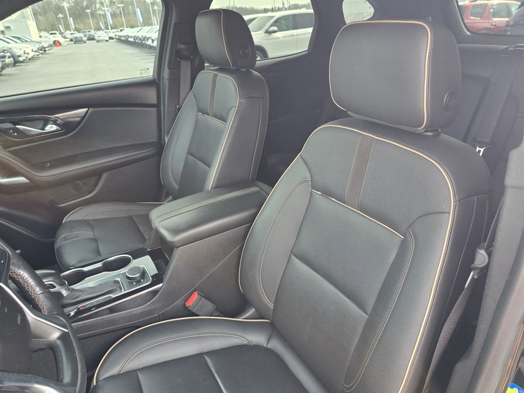 Used 2021 Chevrolet Blazer Premier FWD image 12