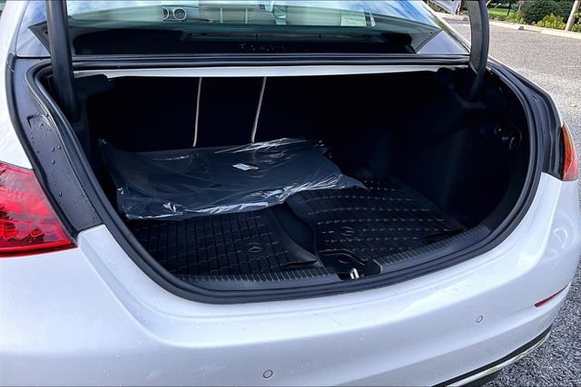 Certified 2024 Mercedes-Benz C 300 4MATIC Sedan image 27