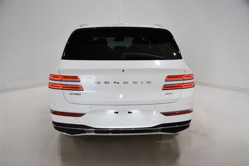 Used 2026 Genesis GV80 2.5T AWD/4WD image 5