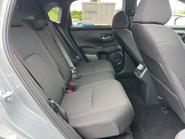 New 2027 Honda HR-V Sport image 11