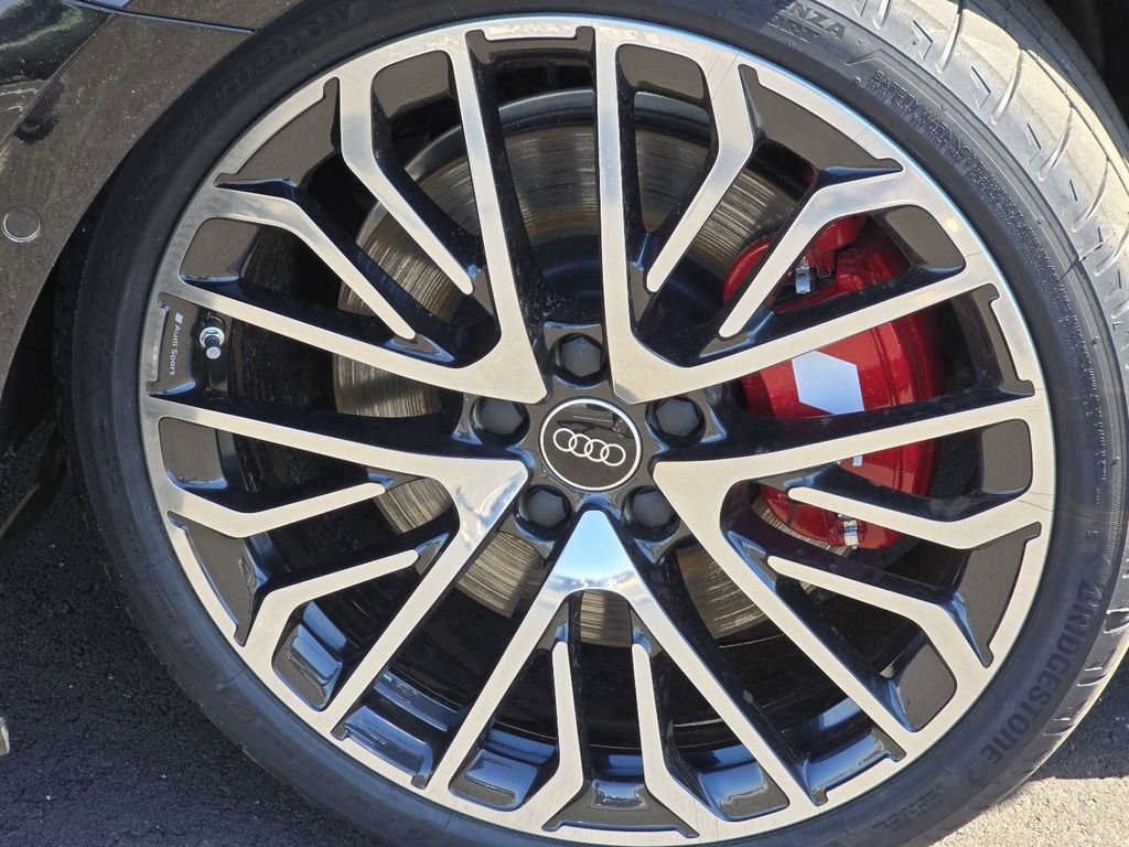 New 2026 Audi S5 Prestige AWD/4WD image 21