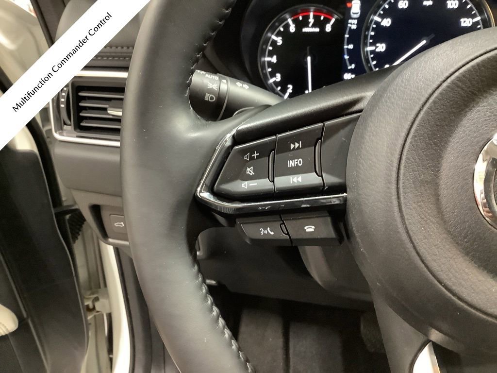 Certified 2023 MAZDA CX-5 AWD 2.5 S w/ Premium Plus Pkg image 17
