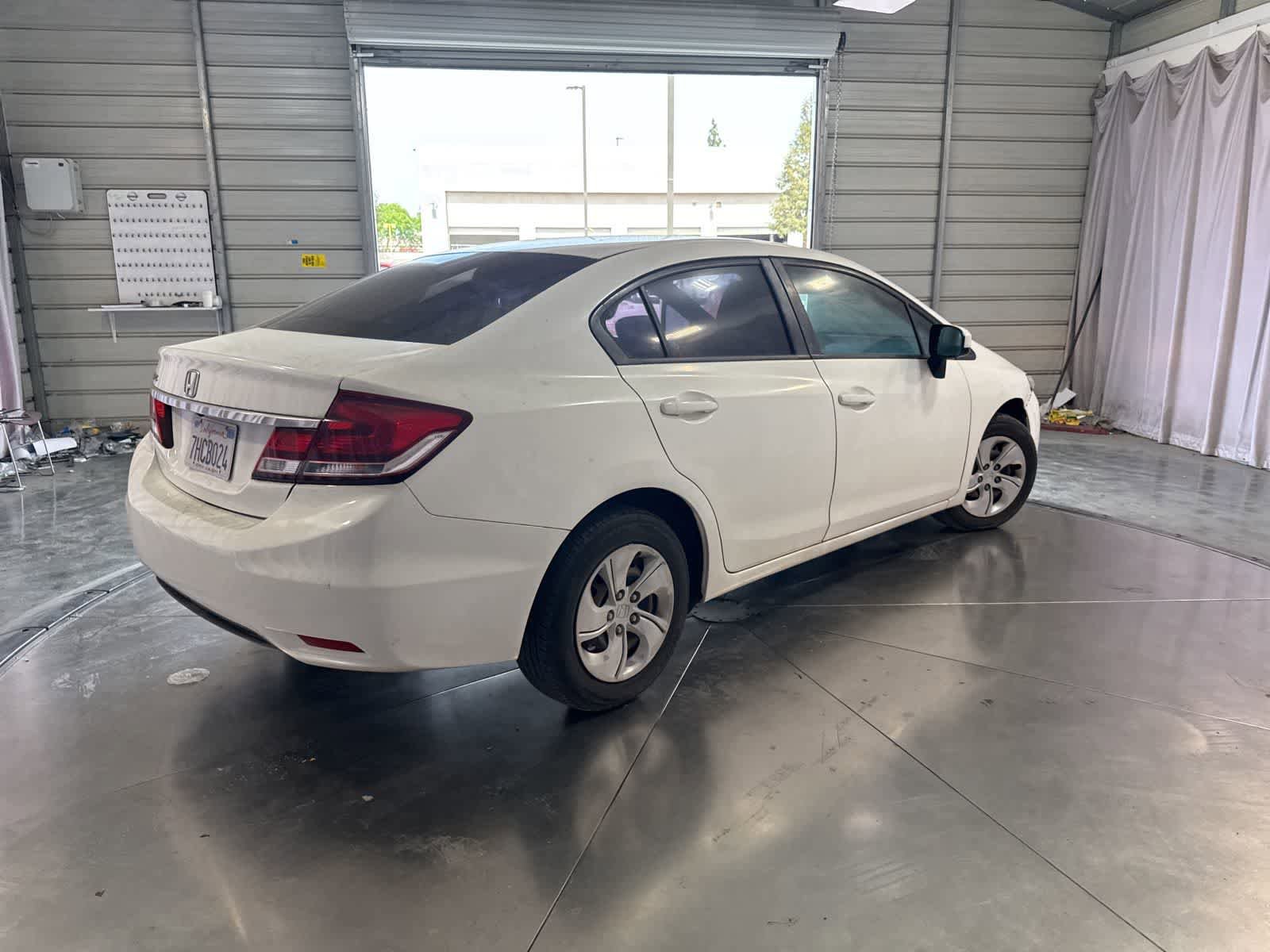 Used 2014 Honda Civic LX image 5