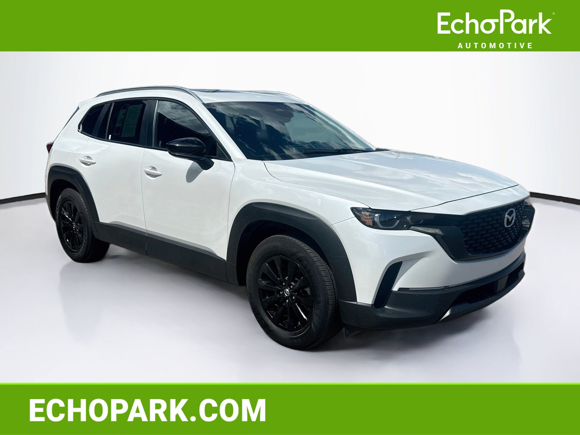 Used 2025 MAZDA CX-50 AWD 2.5 S w/ Premium Package image 1
