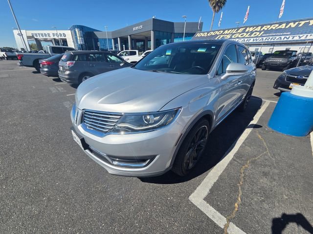 Used 2018 Lincoln MKX Reserve