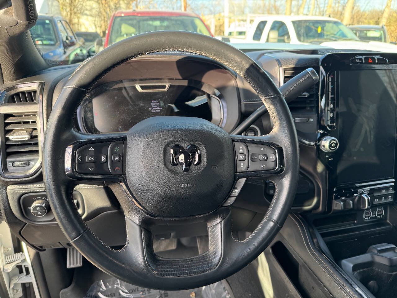 Used 2024 RAM 2500 Limited AWD/4WD image 23