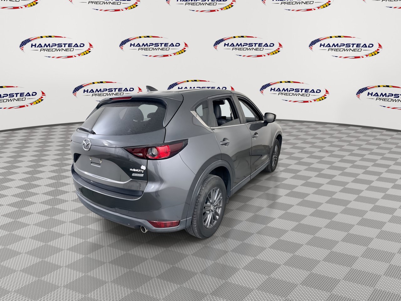 Used 2019 MAZDA CX-5 Touring AWD/4WD image 8