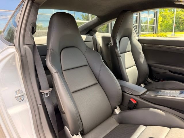 Used 2014 Porsche 911 Turbo S AWD/4WD image 10