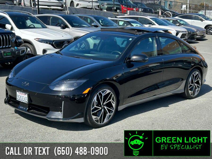 Used 2023 Hyundai Ioniq 6 Limited