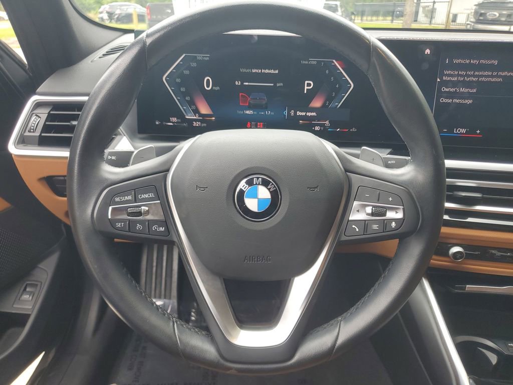 Used 2023 BMW 330i Sedan w/ Convenience Package image 22