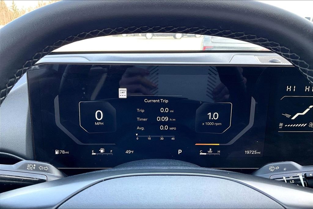 Used 2025 Kia K4 EX image 21