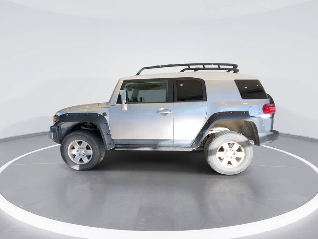 Used 2008 Toyota FJ Cruiser 4WD image 5