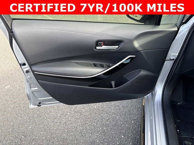 Used 2023 Toyota Corolla XSE image 13