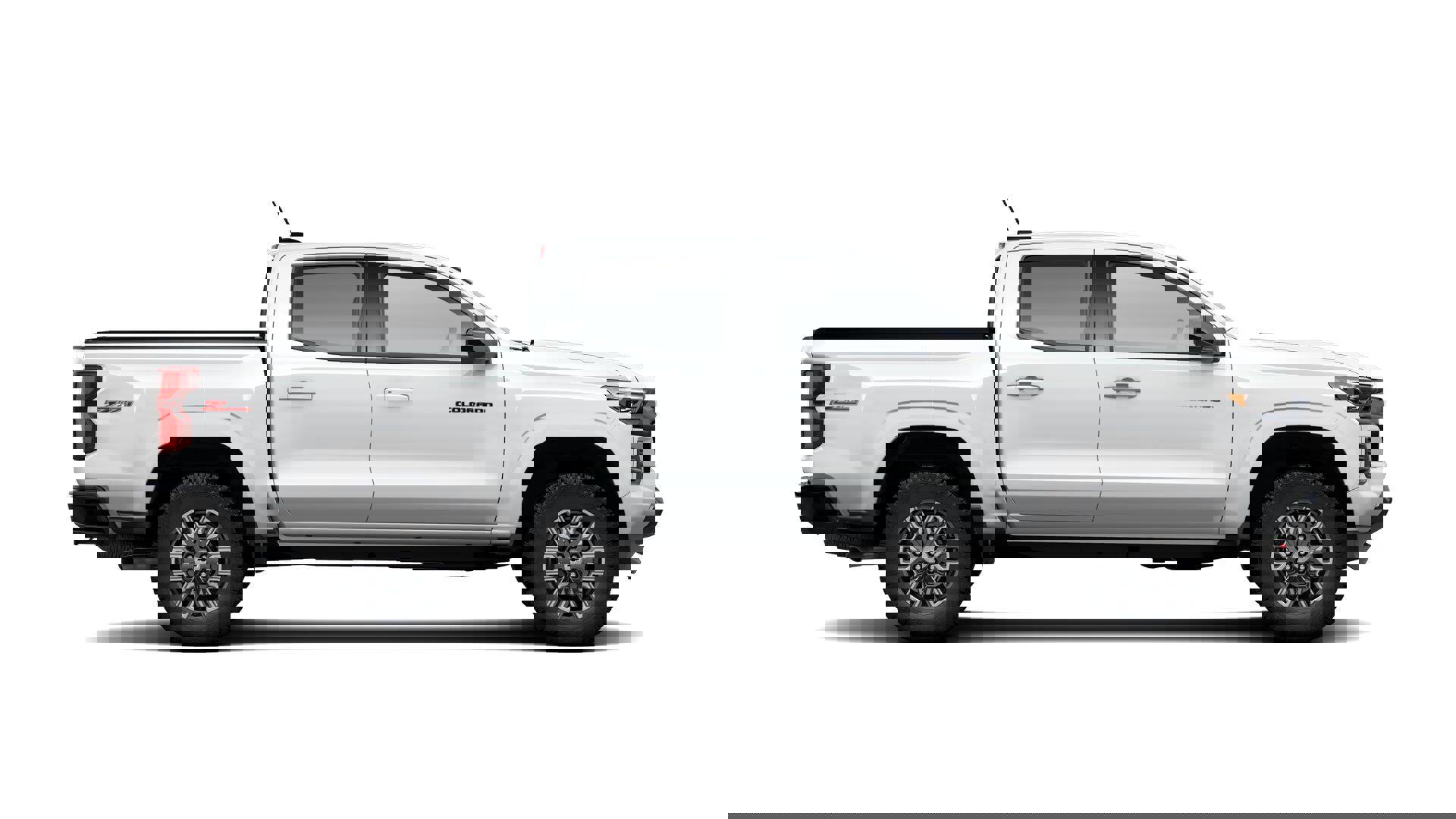 New 2026 Chevrolet Colorado Z71 image 28