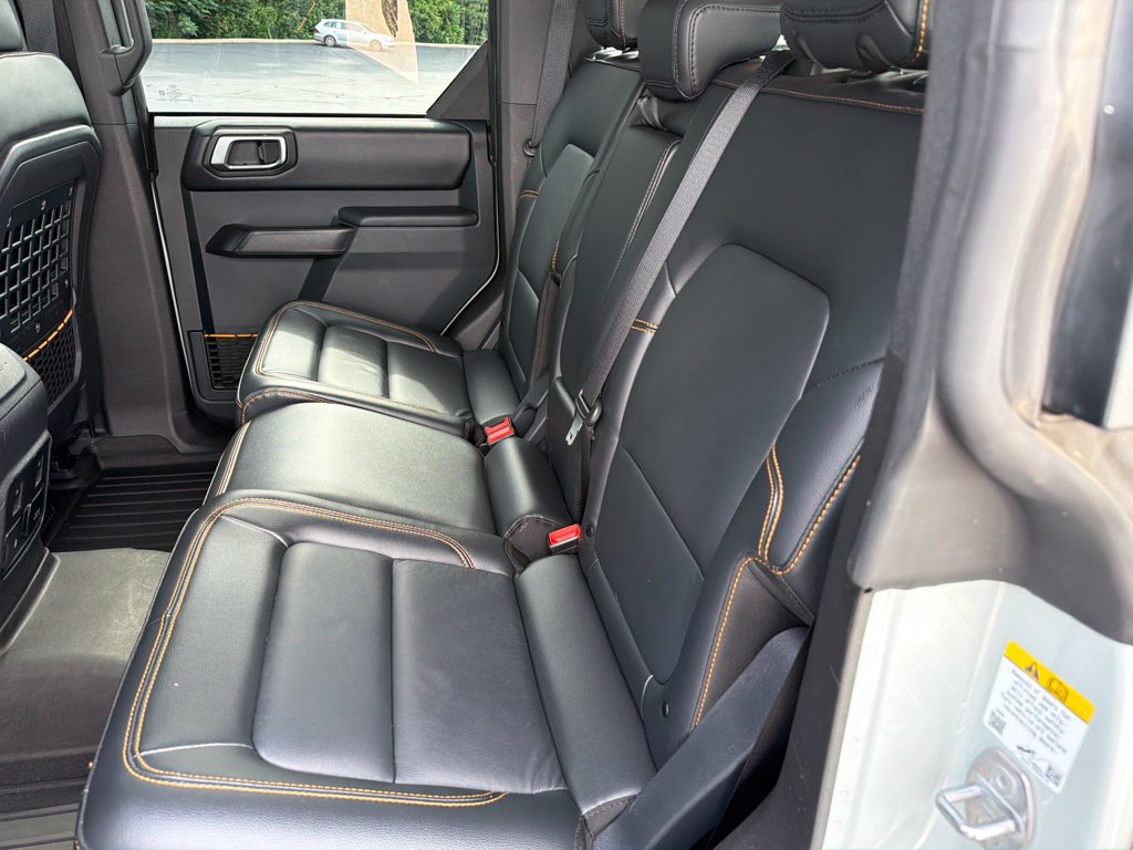 Used 2024 Ford Bronco Badlands AWD/4WD image 48