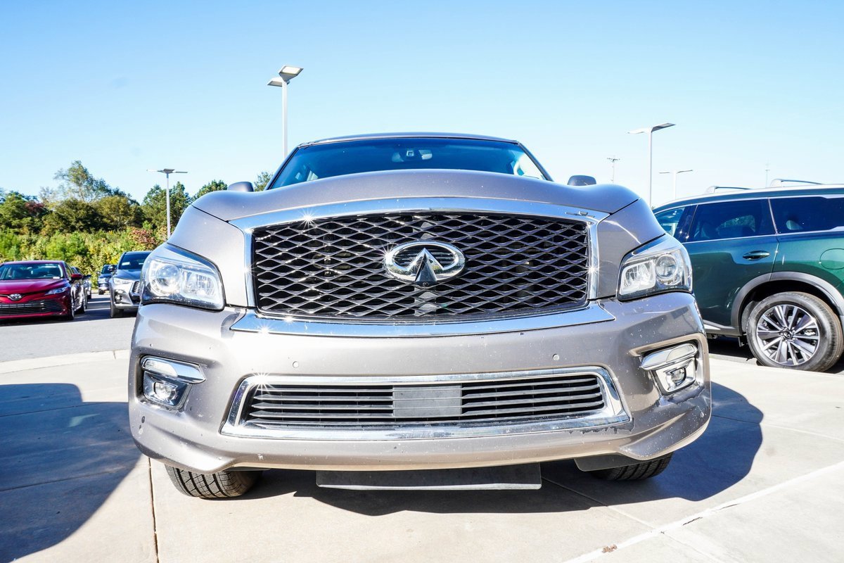 Used 2017 INFINITI QX80 2WD image 6