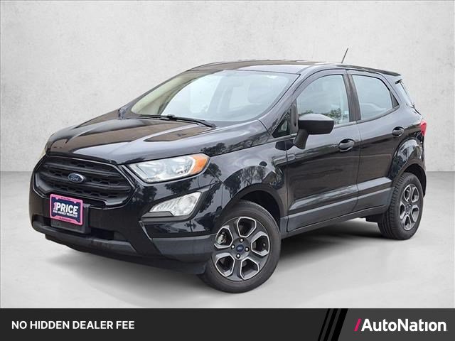 Used 2018 Ford EcoSport S FWD image 1