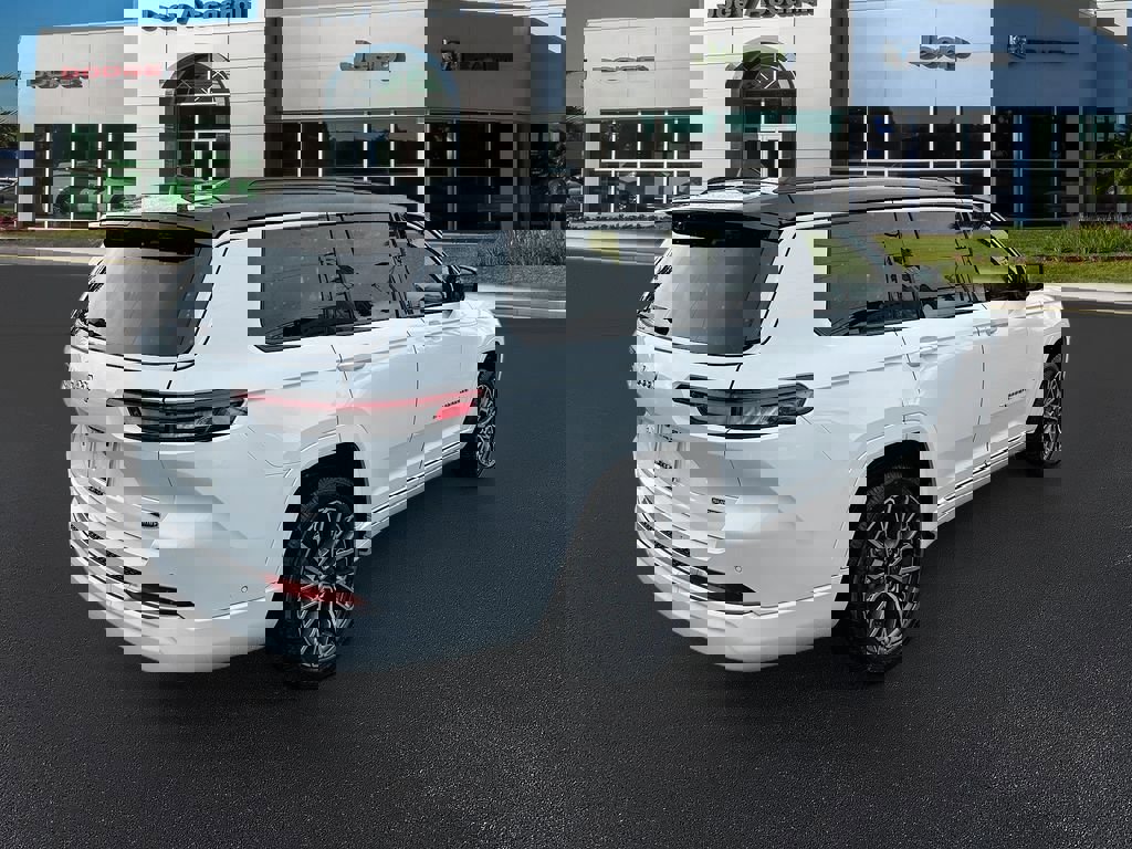 New 2026 Jeep Grand Cherokee L Summit image 7