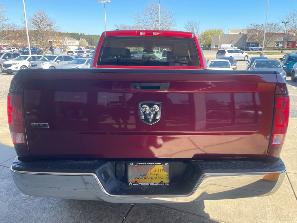 Used 2024 RAM 1500 Classic SLT image 5